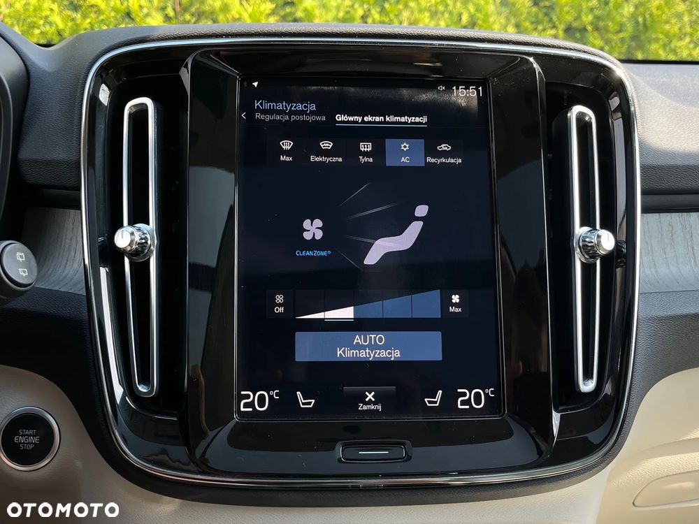 Volvo XC 40 T5 Recharge DKG Inscription - 31