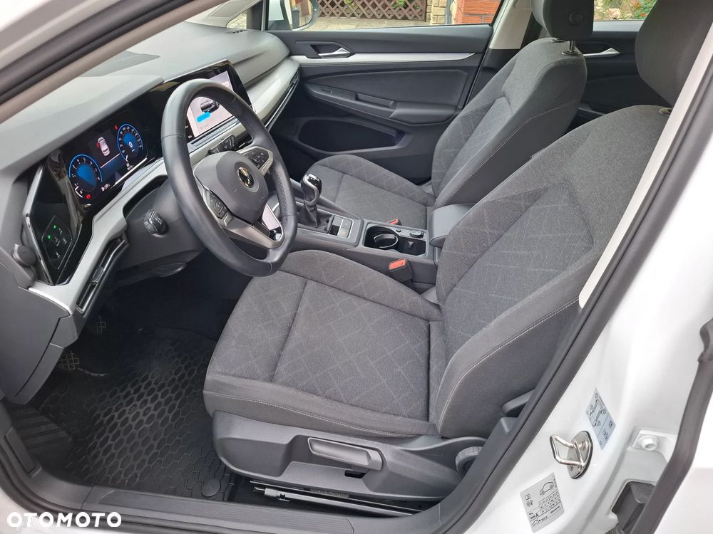 Volkswagen Golf 1.5 TSI EVO Life - 15