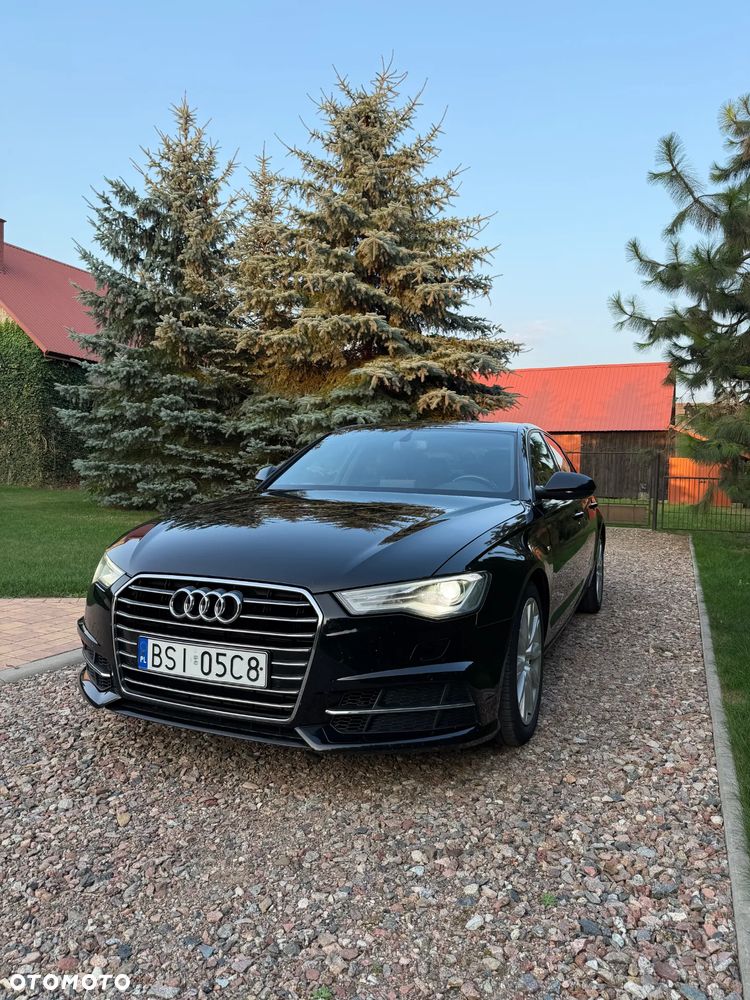 Audi A6 Limousine - 3
