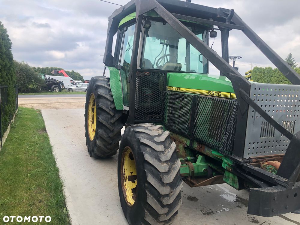 John Deere 6506 - 2