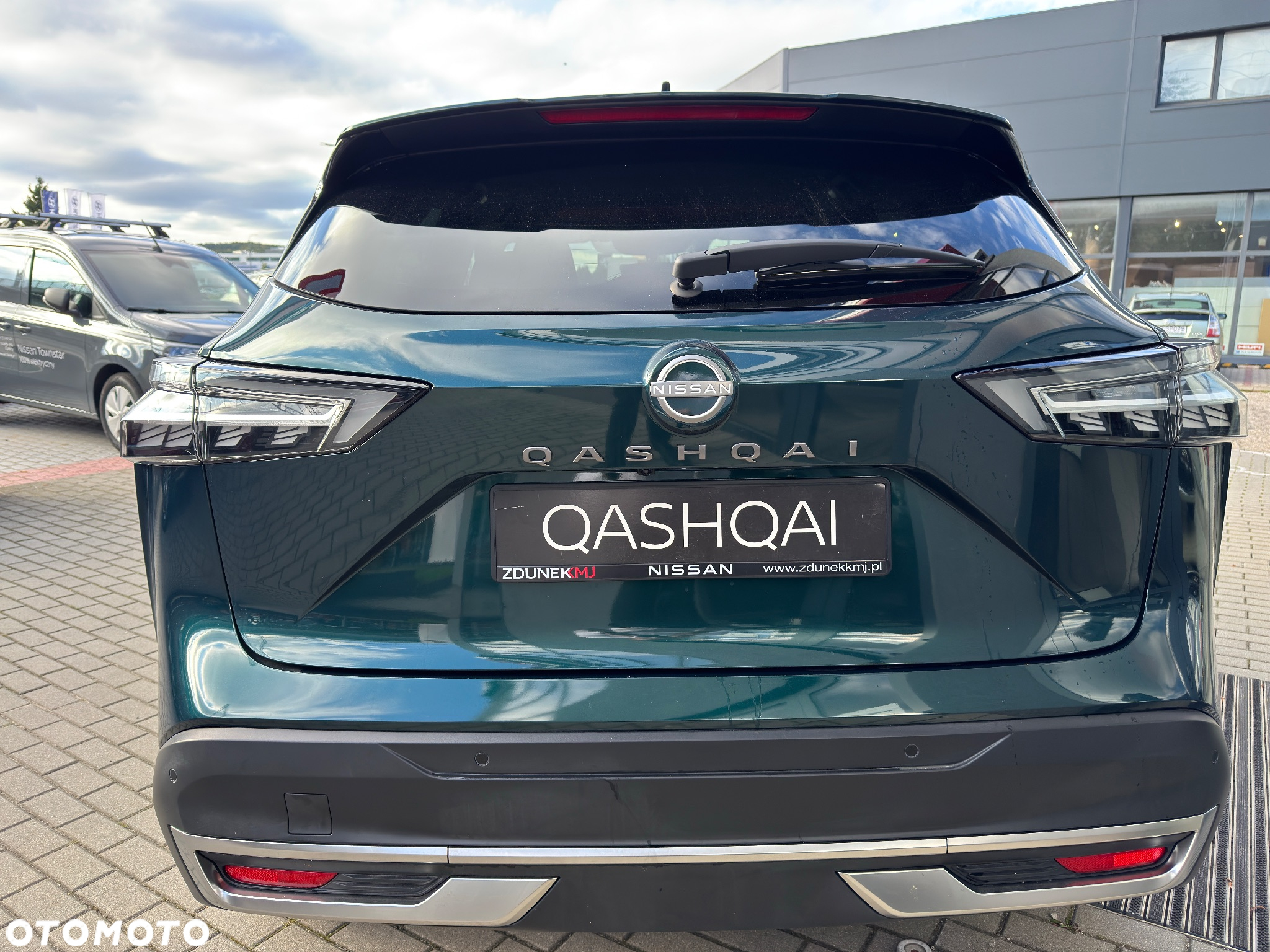 Nissan Qashqai 1.3 DIG-T mHEV N-Connecta Xtronic - 8