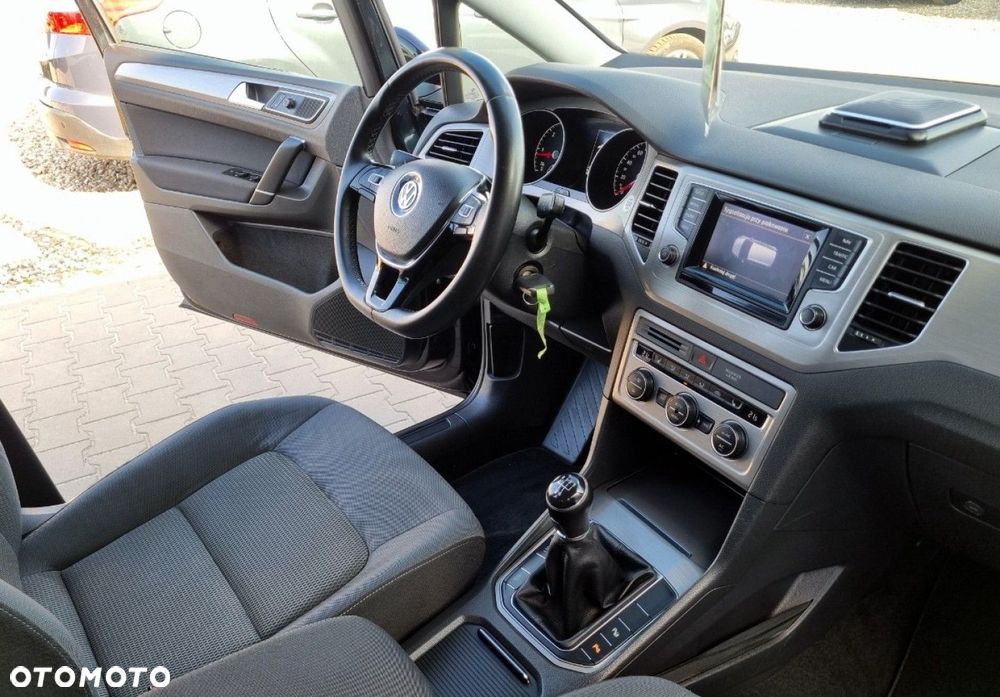 Volkswagen Golf Sportsvan - 29