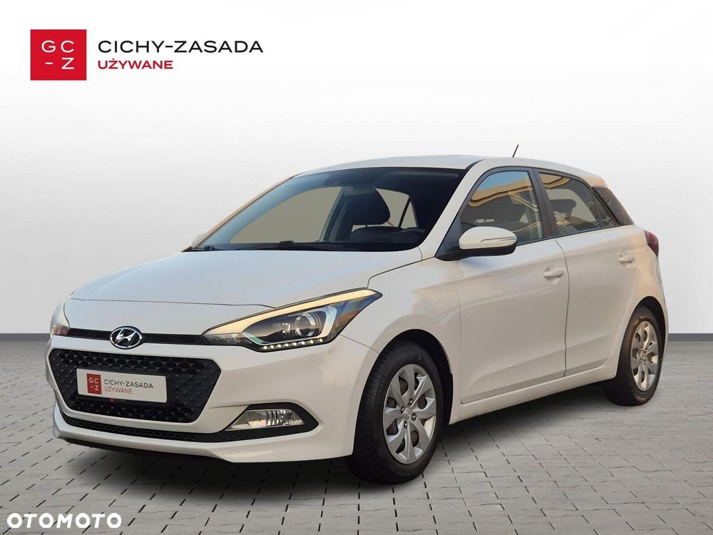 Hyundai i20 1.2 Comfort - 1