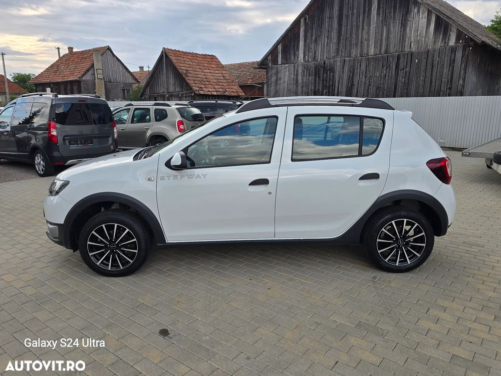 Dacia Sandero 0.9 Stepway - 24