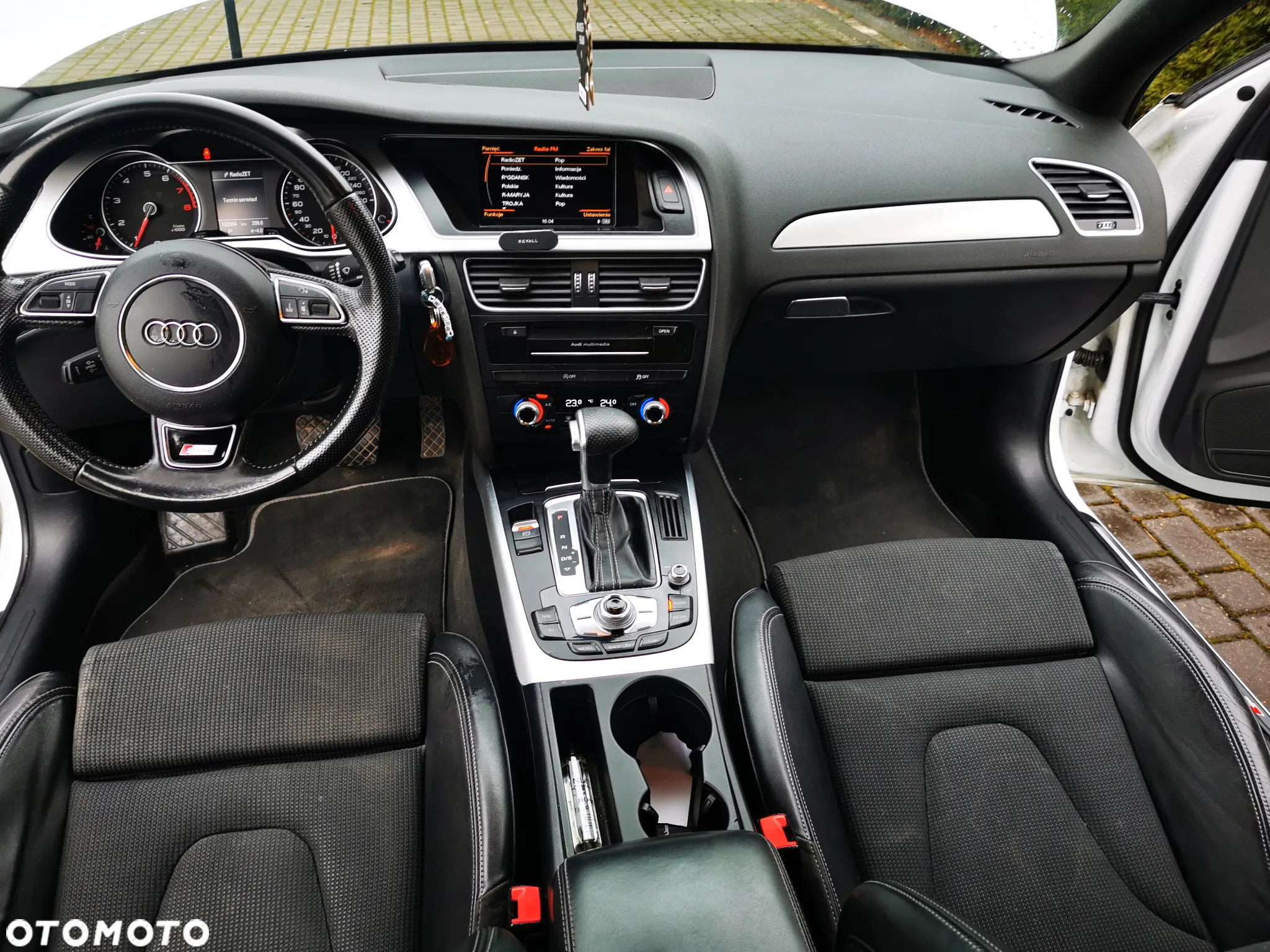 Audi A4 Avant 1.8 TFSI multitronic S line Sportpaket - 9