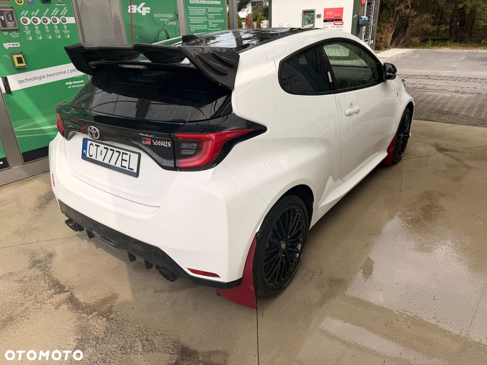 Toyota GR Yaris - 5