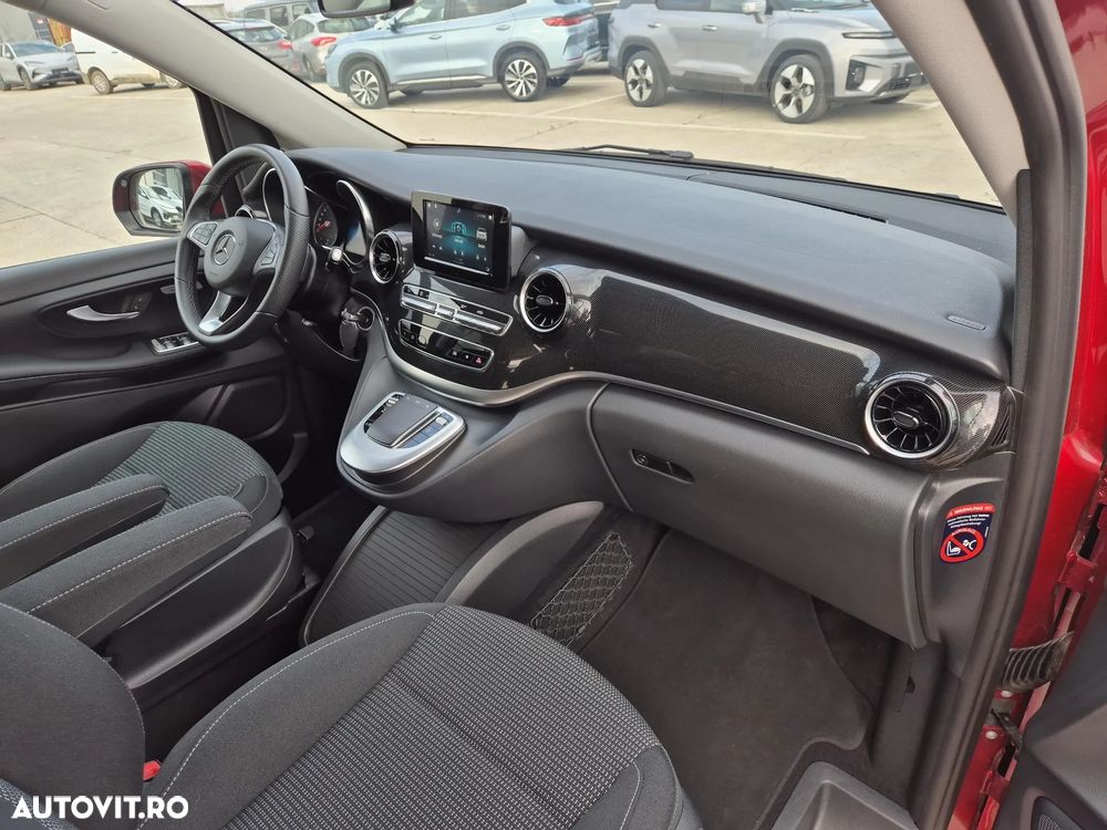 Mercedes-Benz V 220 d Lung - 25