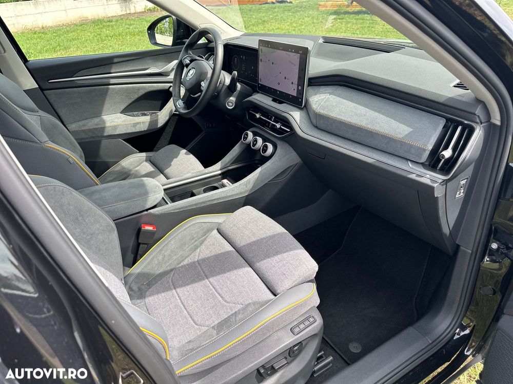 Skoda Kodiaq 2.0 TDI DSG Clever - 9