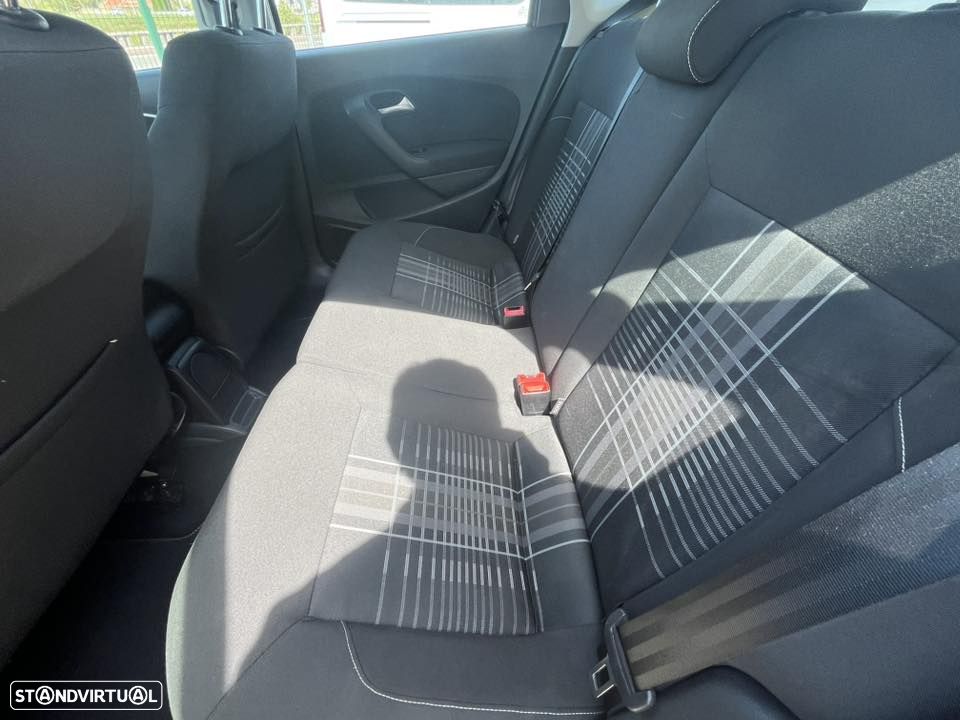 VW Polo 1.4 TDi Lounge - 13