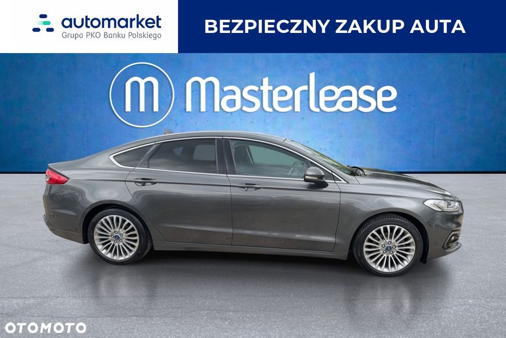 Ford Mondeo - 5