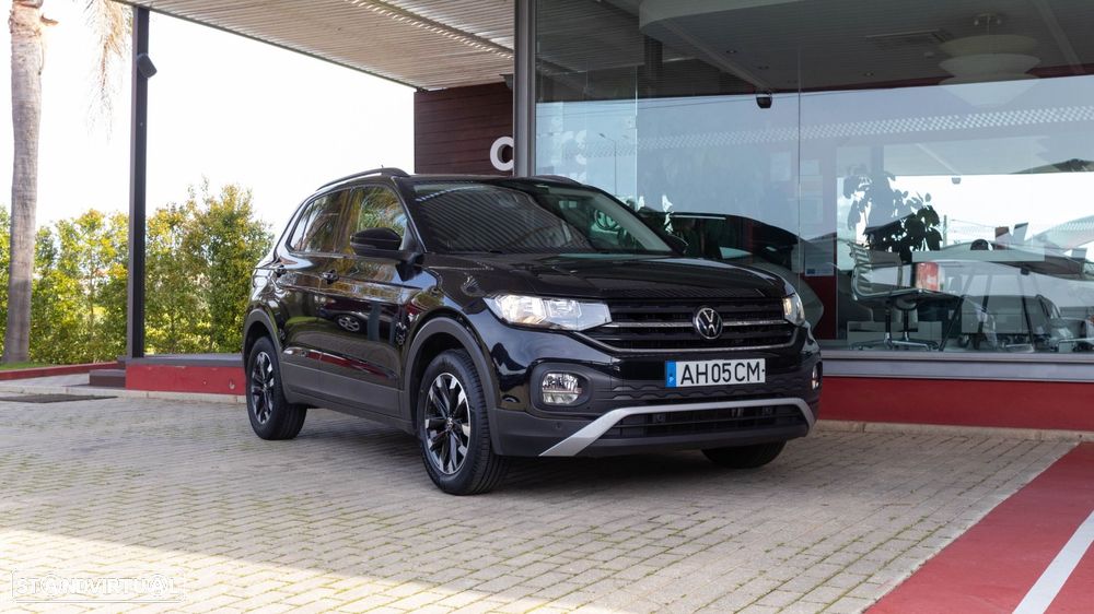 VW T-Cross 1.0 TSI Life - 2