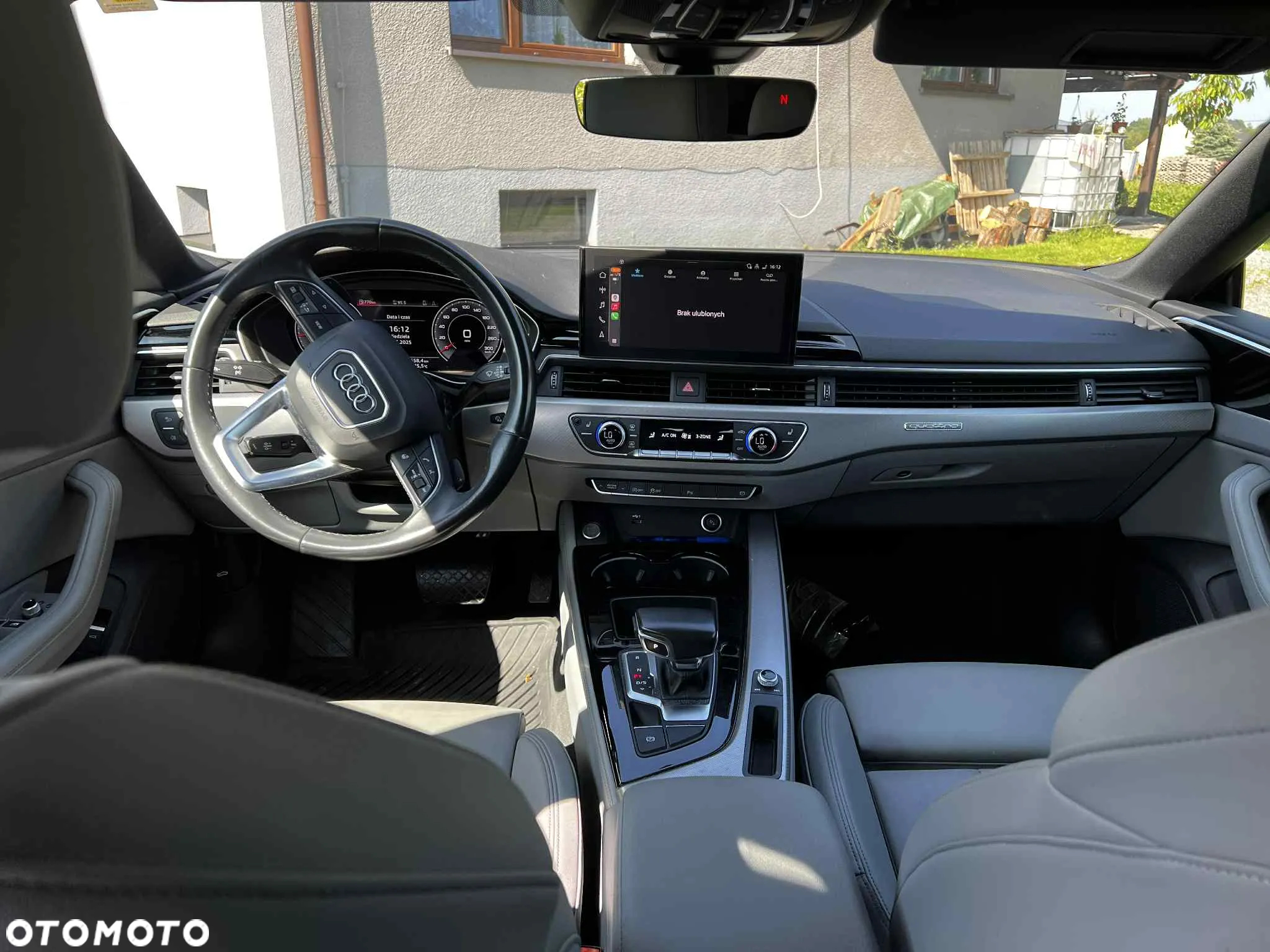 Audi A5 Sportback 45 TFSI quattro S tronic S line - 14