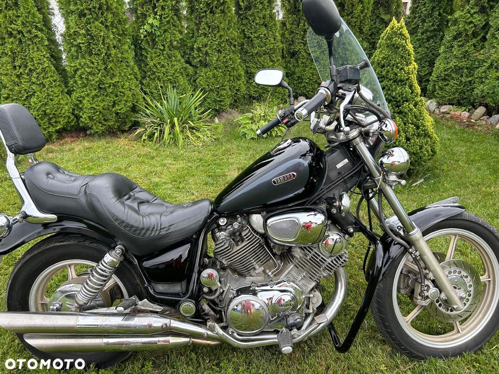 Yamaha Virago - 1