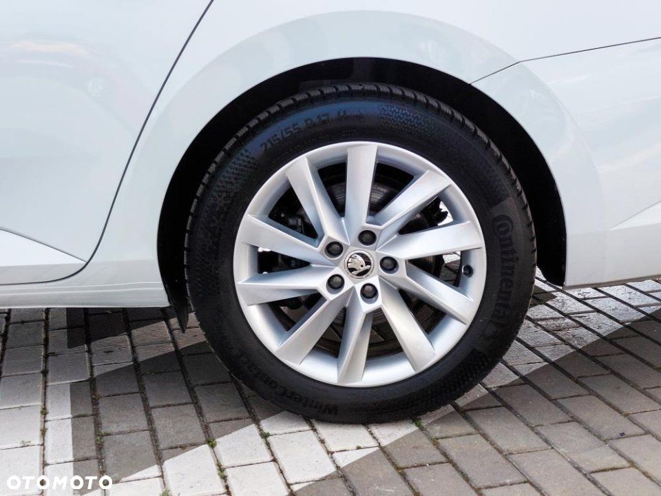 Skoda Superb - 8