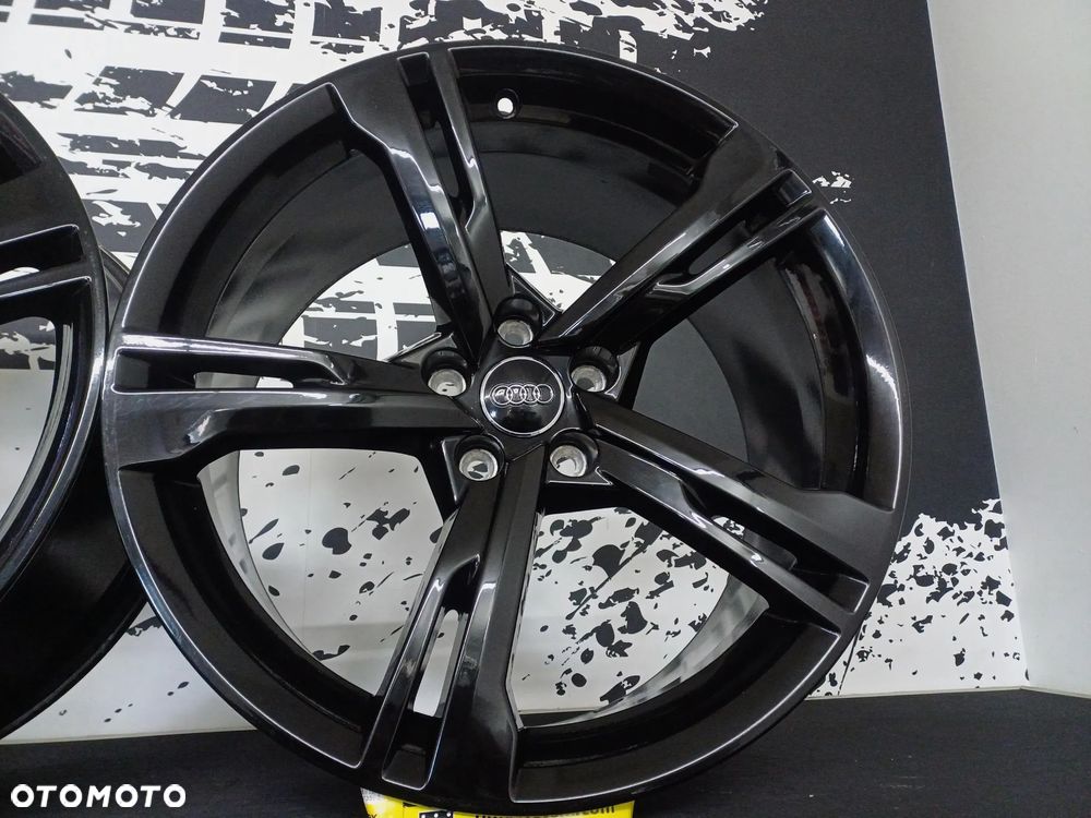 felgi ALU OEM 19 5x112 Audi A8 D3 D4 D5 A5 8T F5 A7 C8 C7 S5 S7 4G8601025K - 6