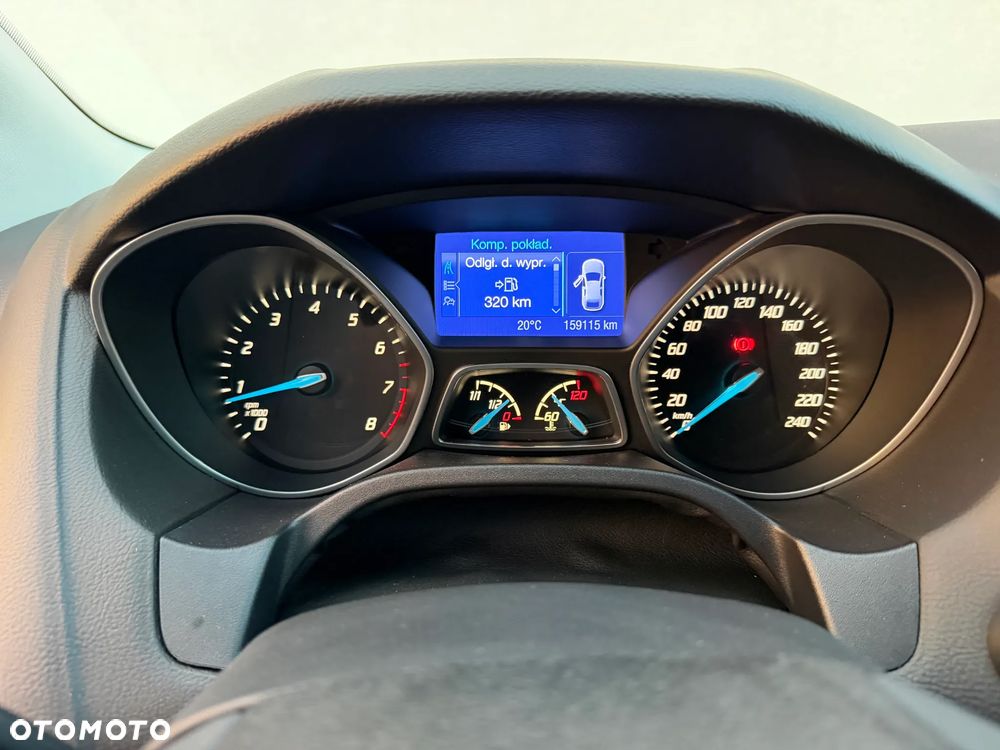 Ford Focus 1.0 EcoBoost STart-Stopp-System TITANIUM - 28