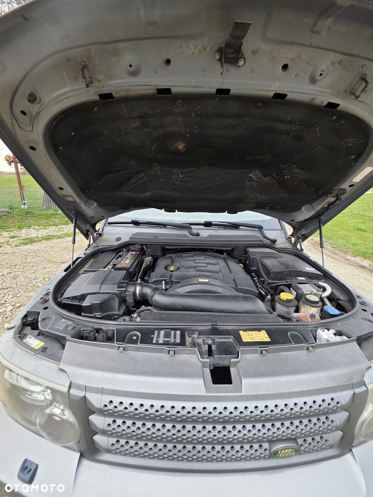 Land Rover Range Rover Sport - 8