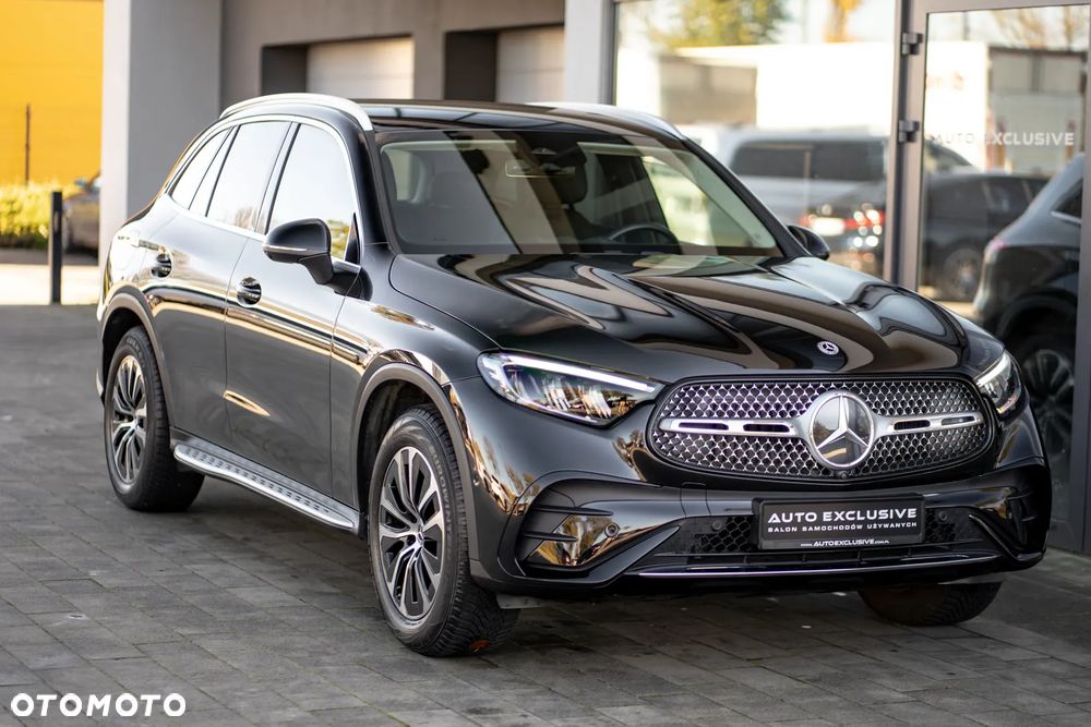 Mercedes-Benz GLC 200 mHEV 4-Matic Avantgarde - 16