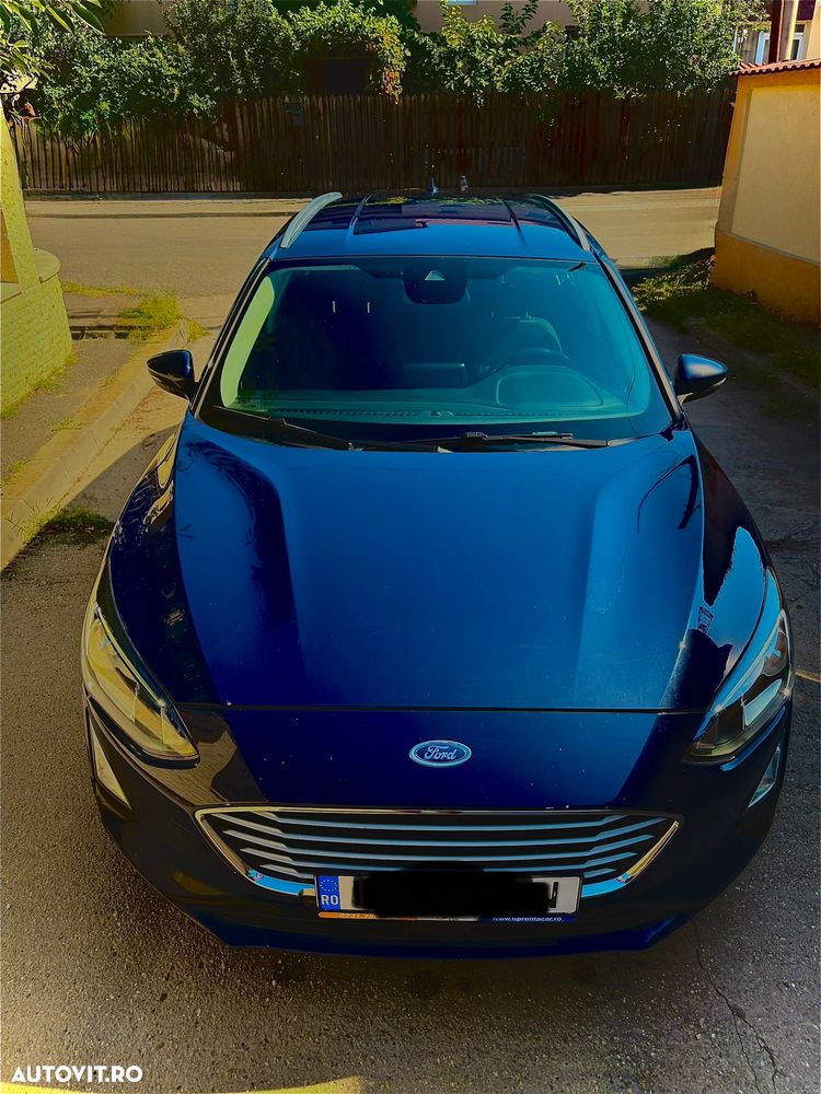 Ford Focus 1.5 EcoBlue Connected - 1