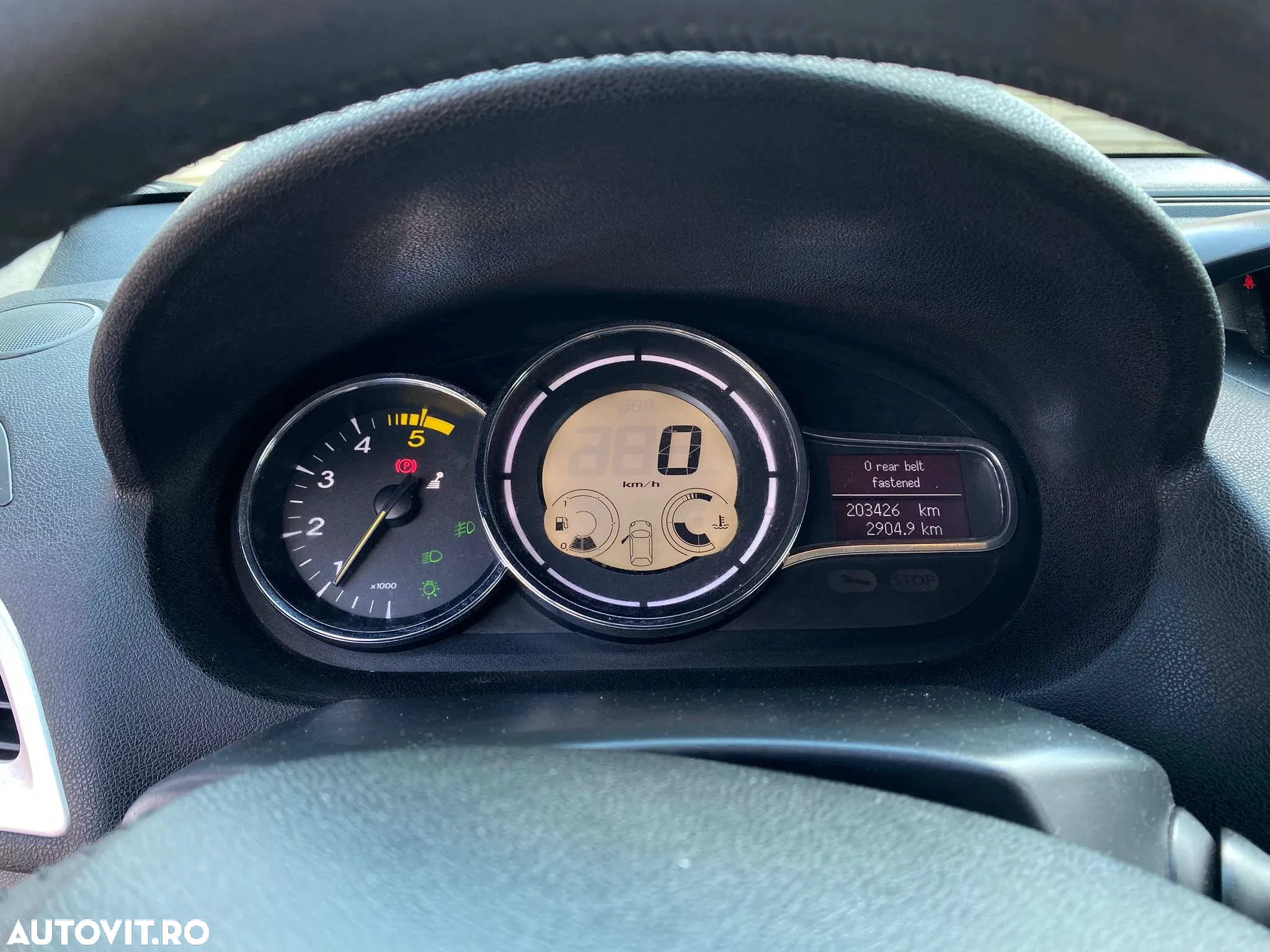 Renault Megane dCi 130 FAP Dynamique - 13