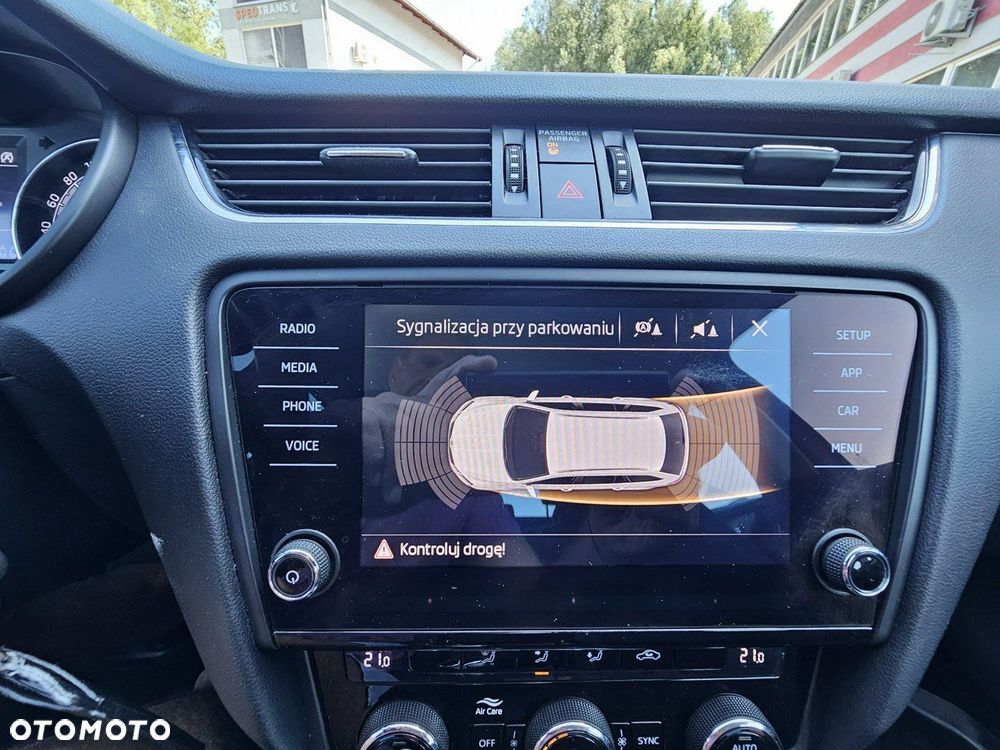 Skoda Octavia 1.6 TDI Ambition - 21