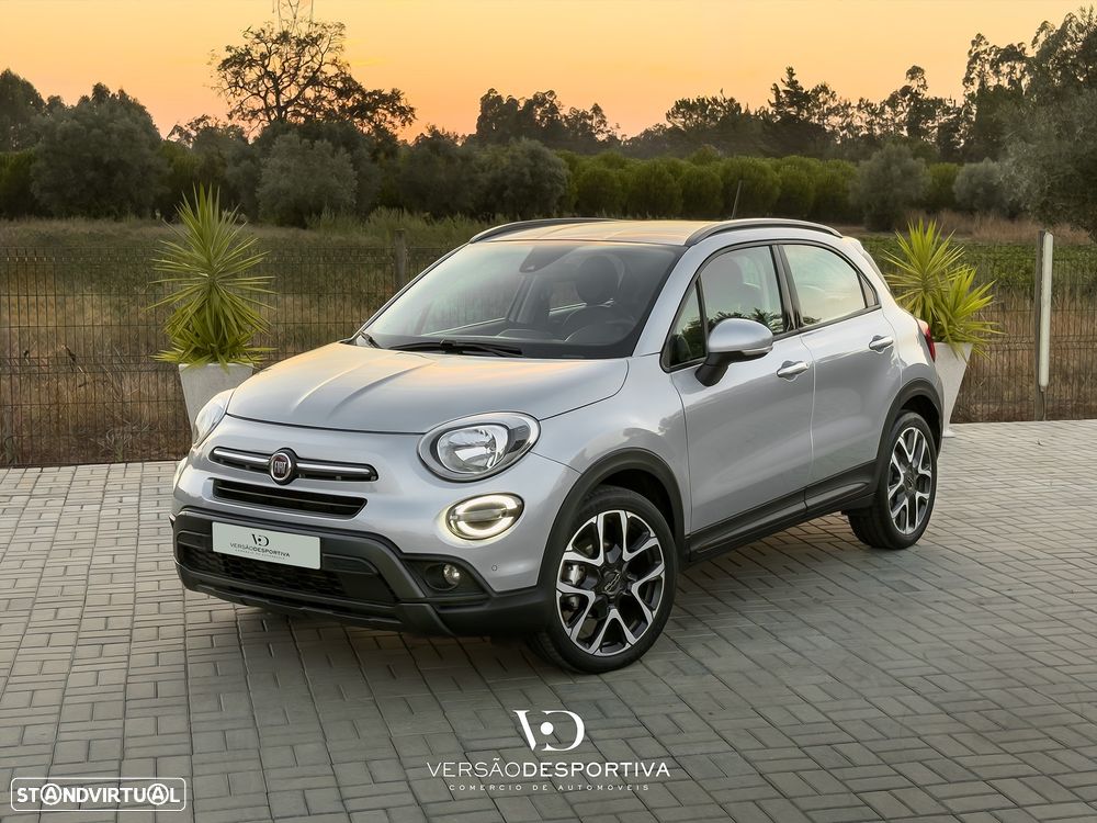 Fiat 500X 1.3 MJ City Cross
