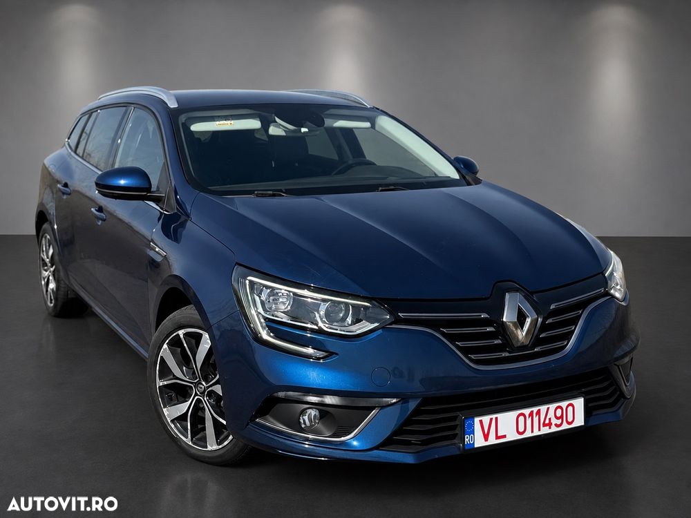 RENAULT Megane