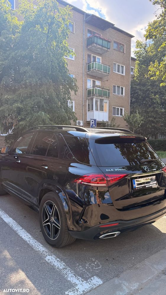 Mercedes-Benz GLE 350 de 4MATIC 9G-TRONIC - 6