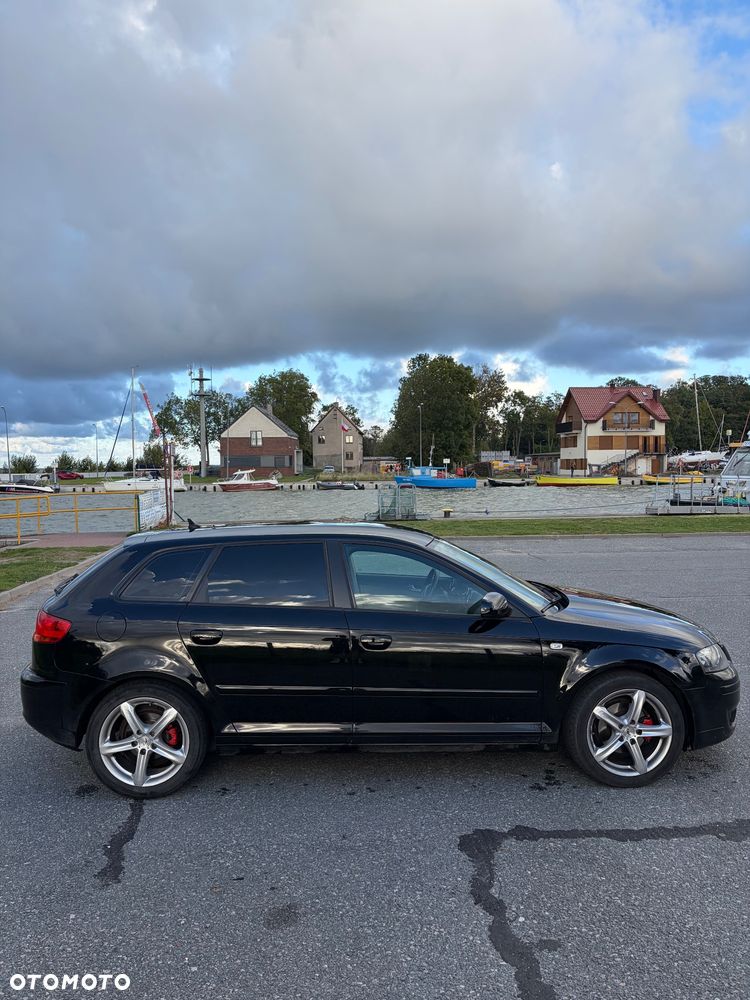 Audi A3 Sportback 1.9 TDI DPF Ambiente - 3