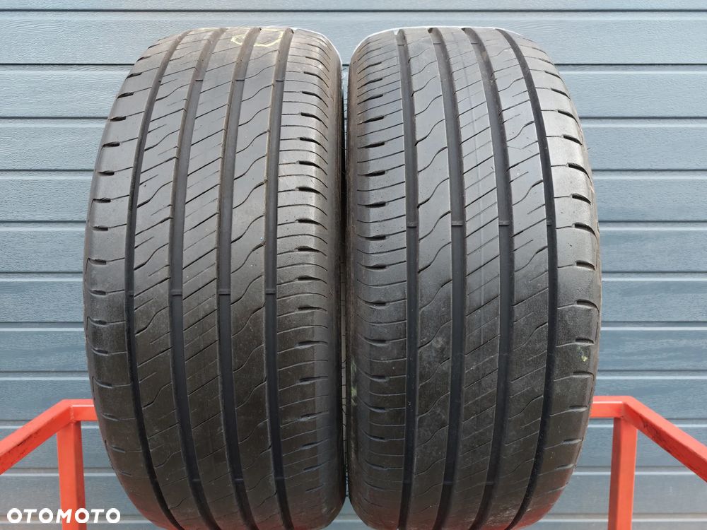 245/45 R20 OPONY GOODYEAR EFFICIENTGRIP 2 DOT22 - 1