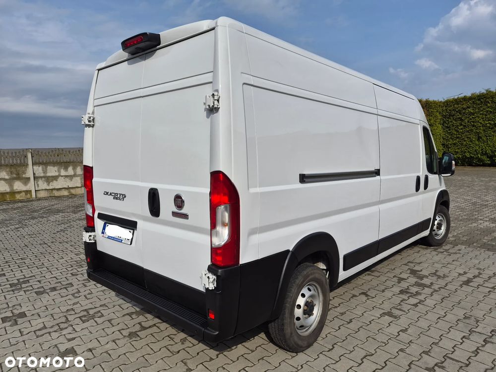 Fiat DUCATO 2.2 140KM Salon PL L3H2 vat23%brutto - 5