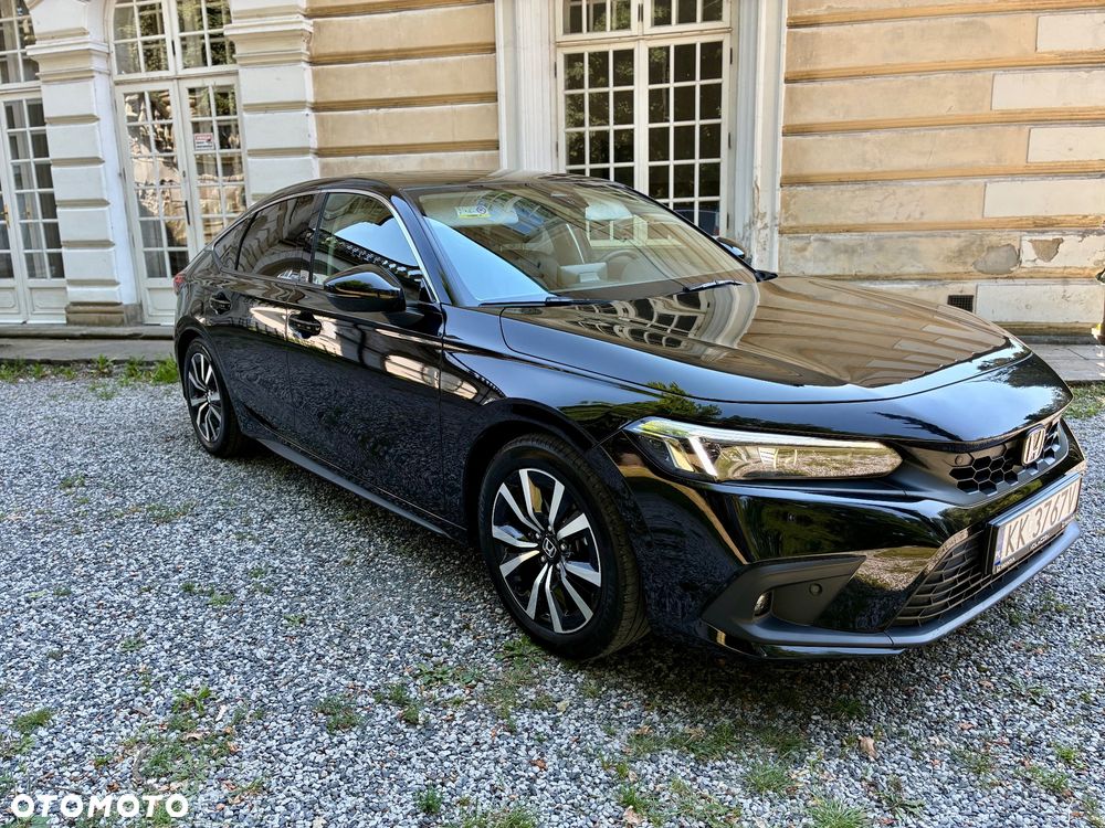 Honda Civic 2.0 i-MMD eHEV Advance CVT - 9
