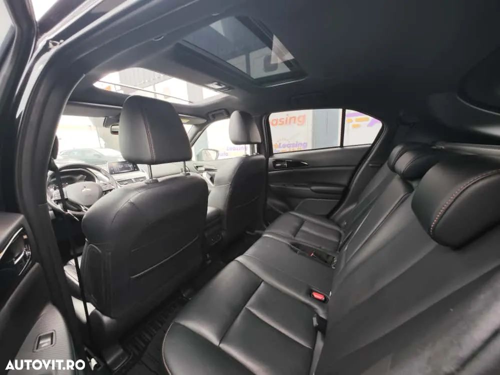 Mitsubishi Eclipse-Cross 1.5-litre 16-valve DOHC MIVEC 4X4 Instyle+ Aut. - 16