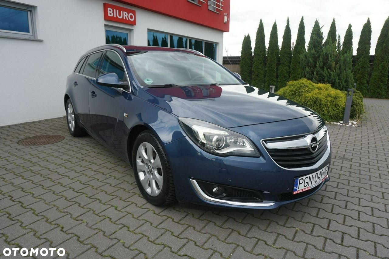Opel Insignia 2.0 CDTI ecoFLEX Start/Stop Innovation - 19