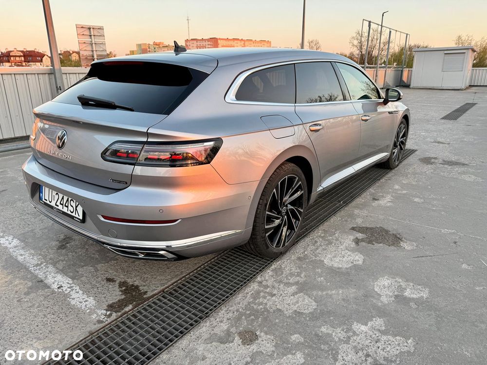Volkswagen Arteon 2.0 TDI R-Line DSG - 8