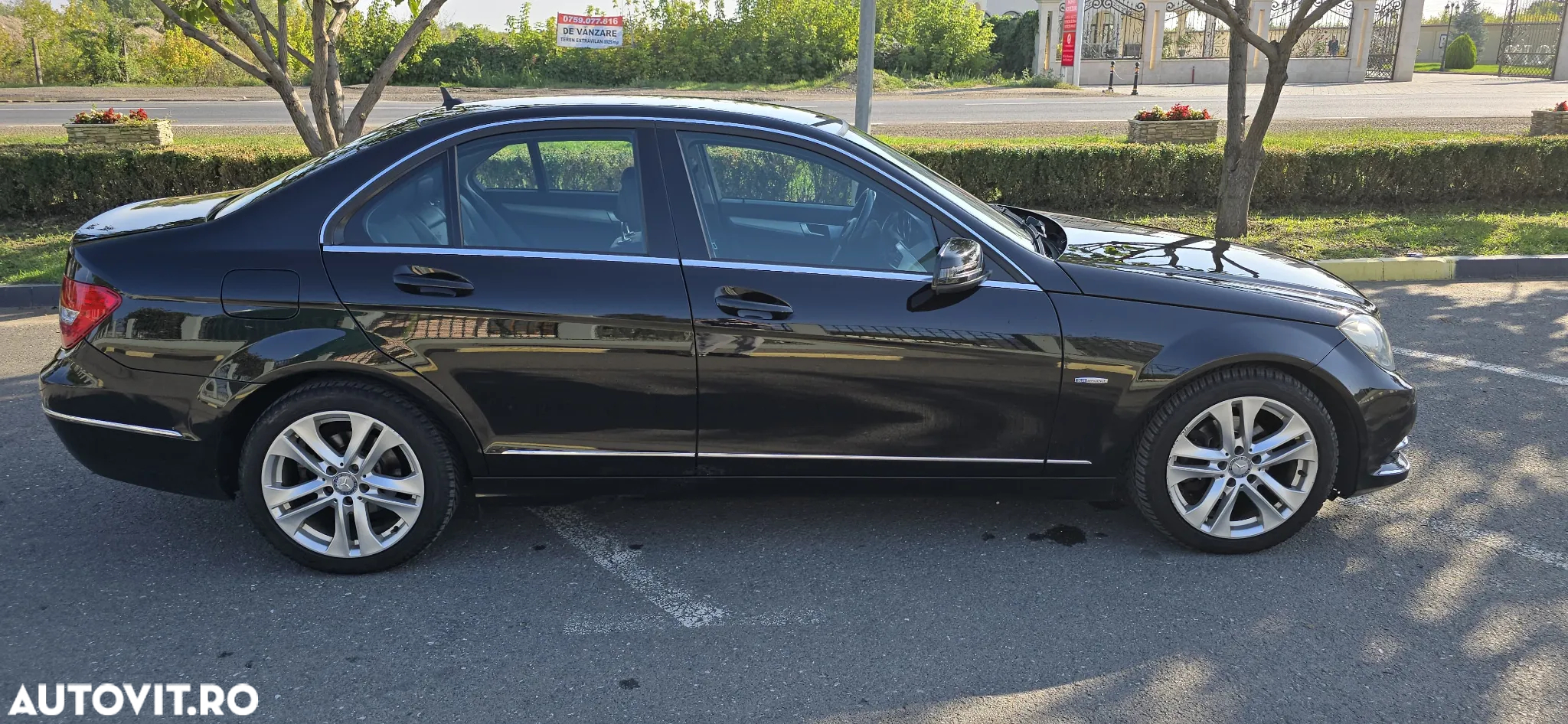 Mercedes-Benz C - 3