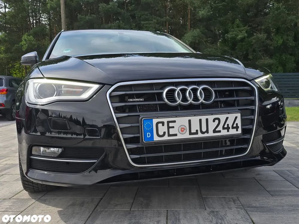 Audi A3 Sportback 2.0 TDI quattro design - 4