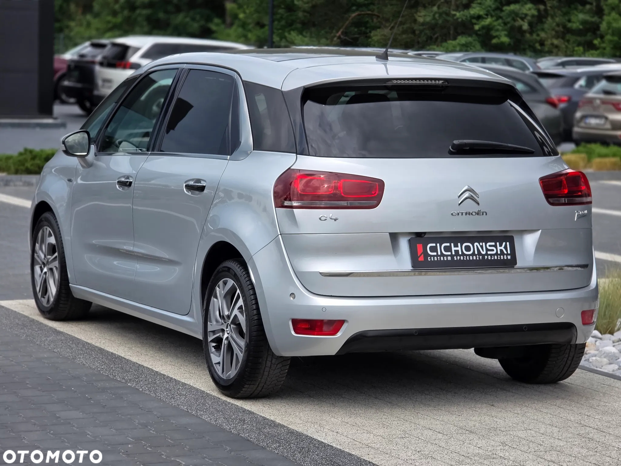 Citroën C4 Picasso 1.6 THP Exclusive - 6