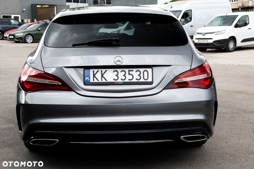 Mercedes-Benz CLA 200 d 7G-DCT AMG Line - 8