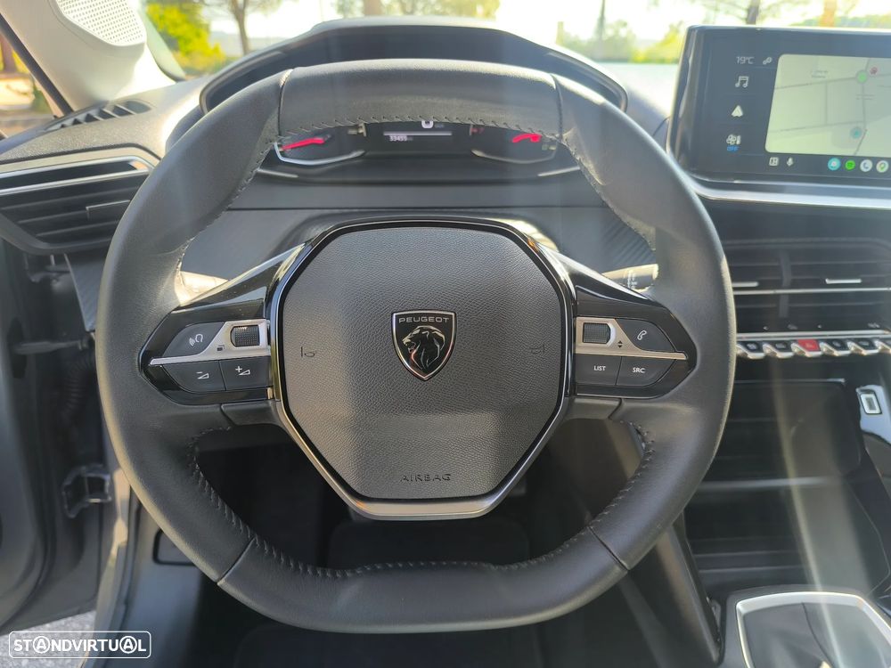 Peugeot 208 1.2 PureTech Active Pack - 11