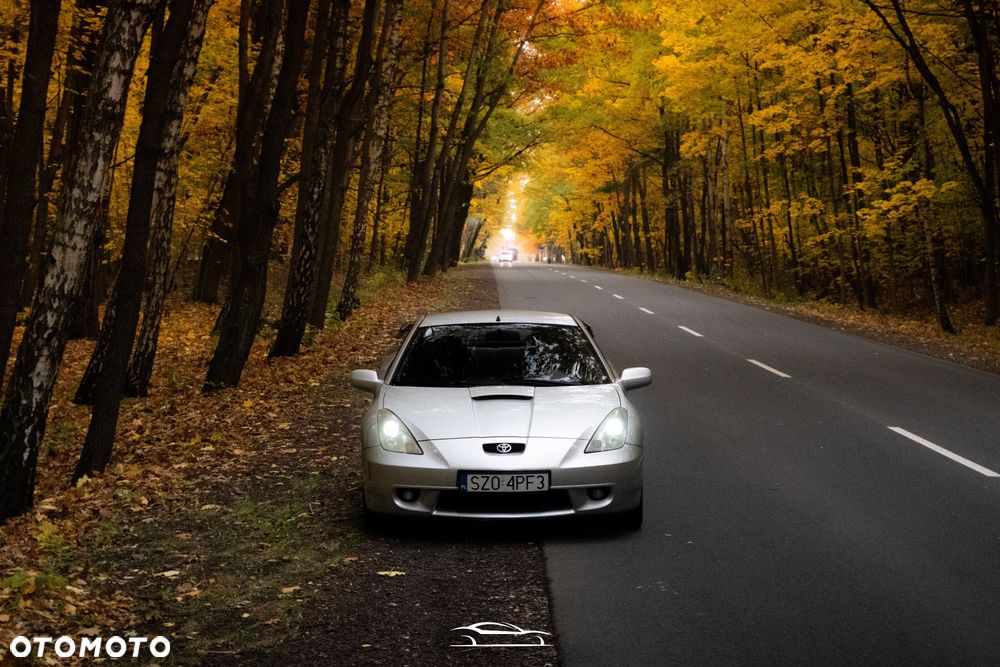 Toyota Celica - 3