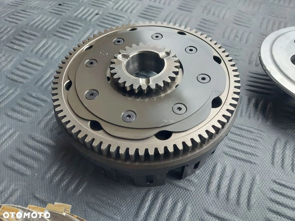 KTM SXF 450 505 SX-F SMR HINSON SPRZĘGŁO KOSZ DOCISK TARCZE 2007-2011 - 5