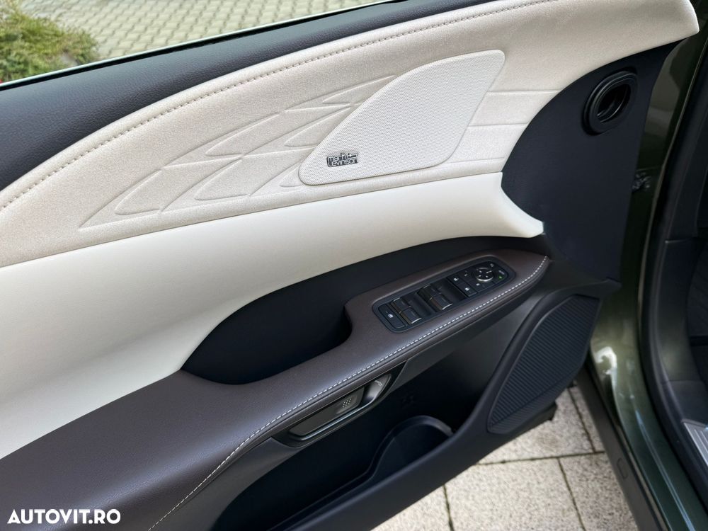 Lexus Seria RX 450h+ E-Four PHEV Luxury Mark Levinson - 16