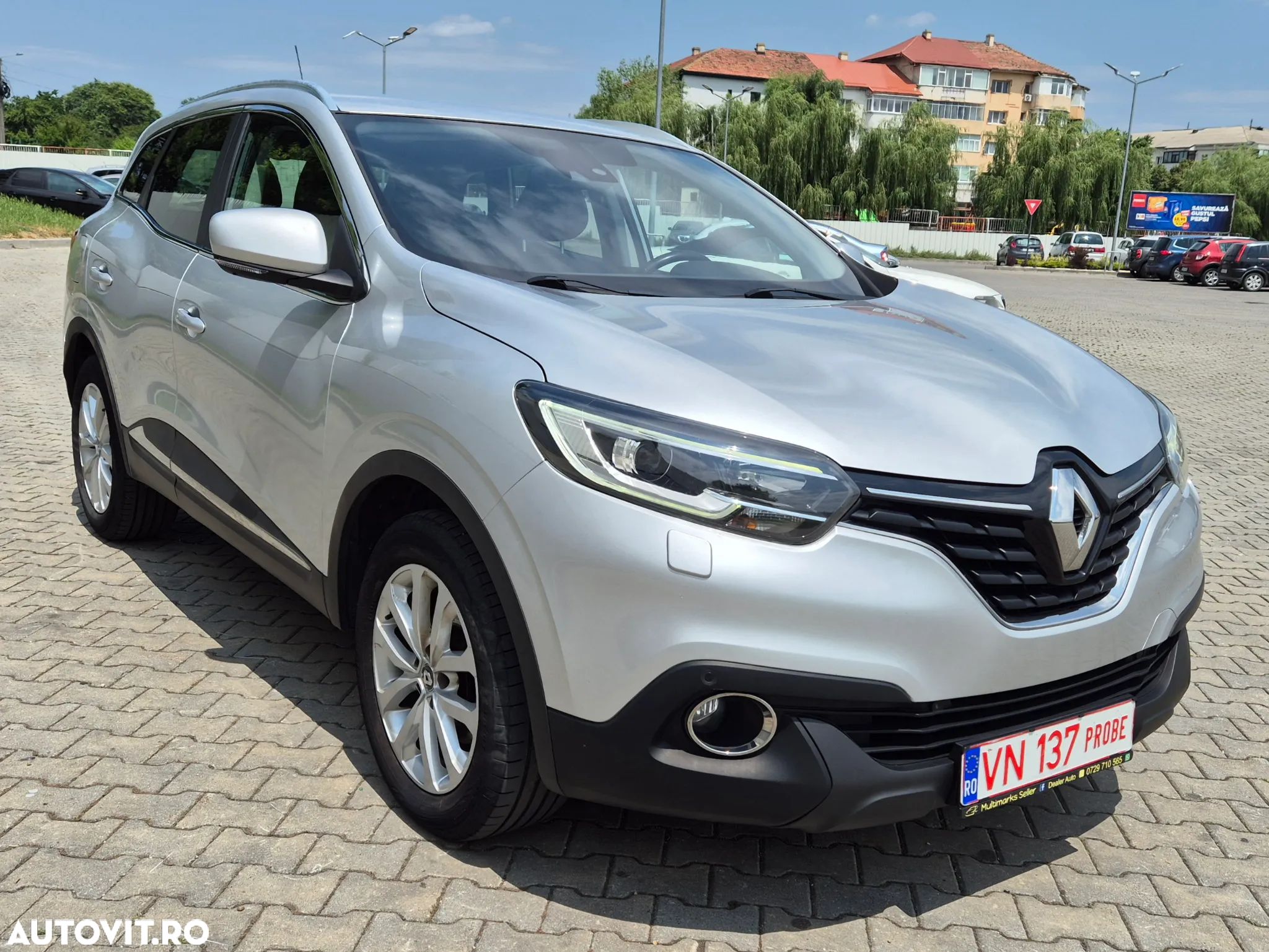 Renault Kadjar Energy dCi 110 Business - 1