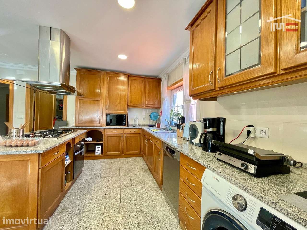 Apartamento T5 Mobilado e Equipado em Setúbal  Frente ao Estádio d... - Grande imagem: 3/36