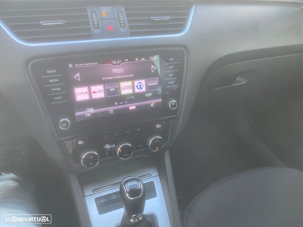 Skoda Octavia 1.6 TDI DSG Ambition - 12