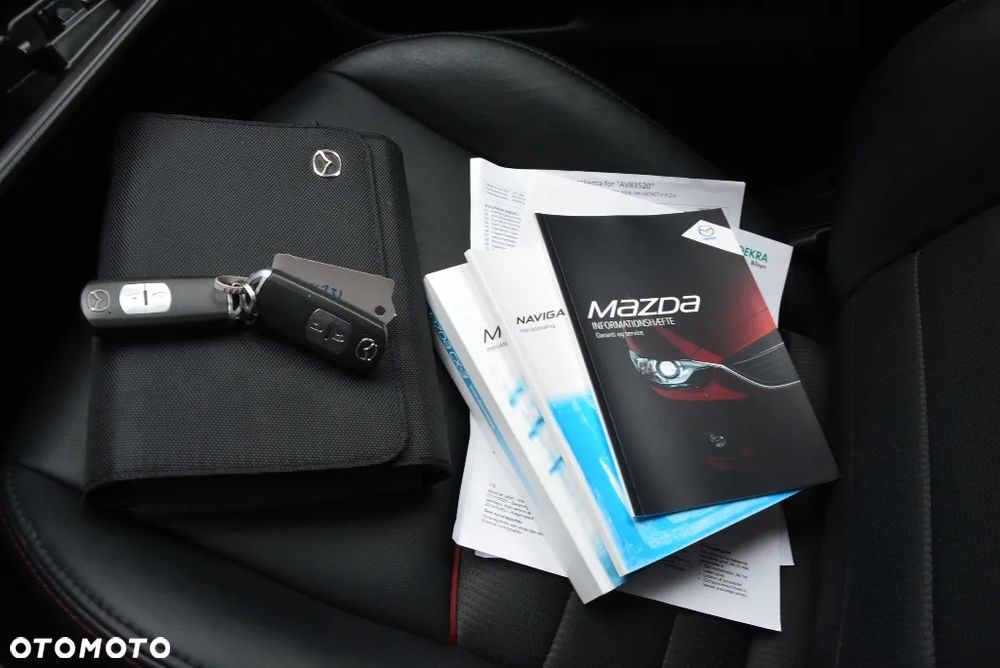 Mazda CX-3 SKYACTIV-G 120 FWD Exclusive-Line - 15