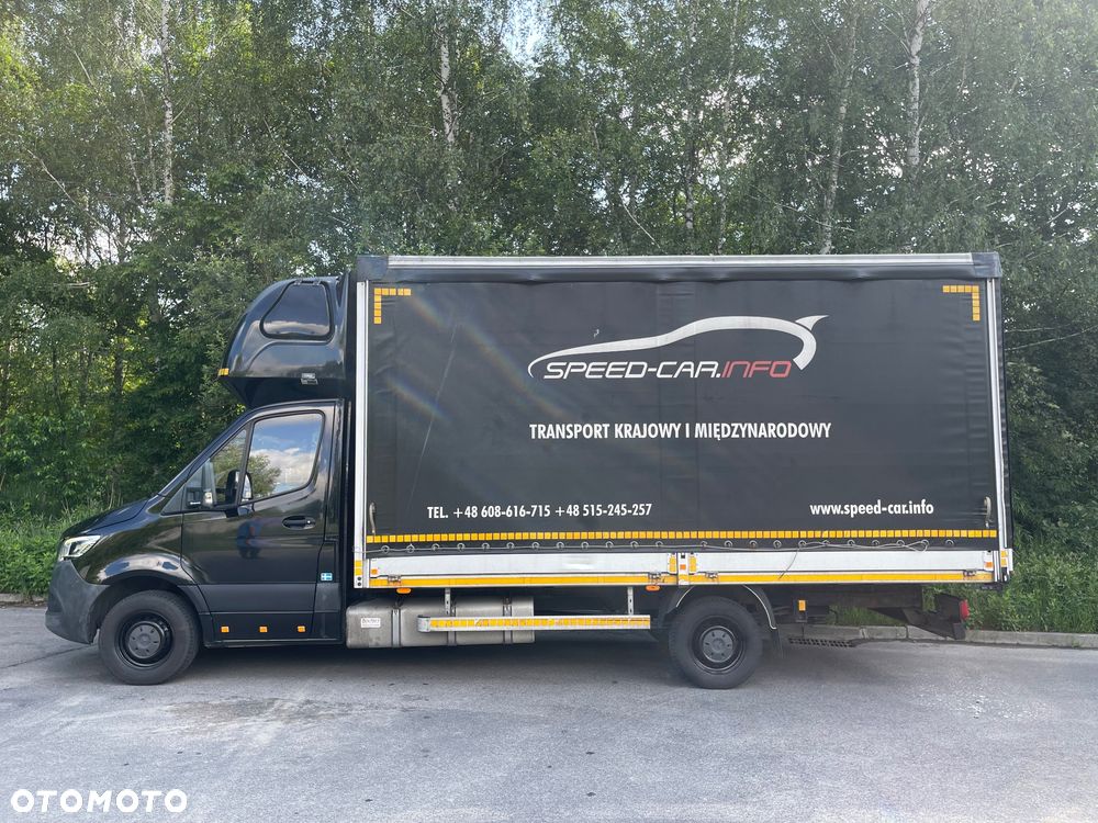 Mercedes-Benz Sprinter - 4