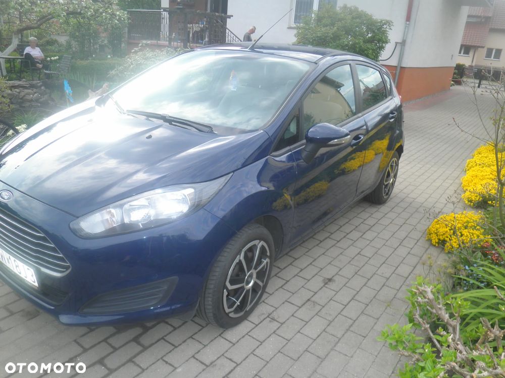 Ford Fiesta 1.25 Trend - 16