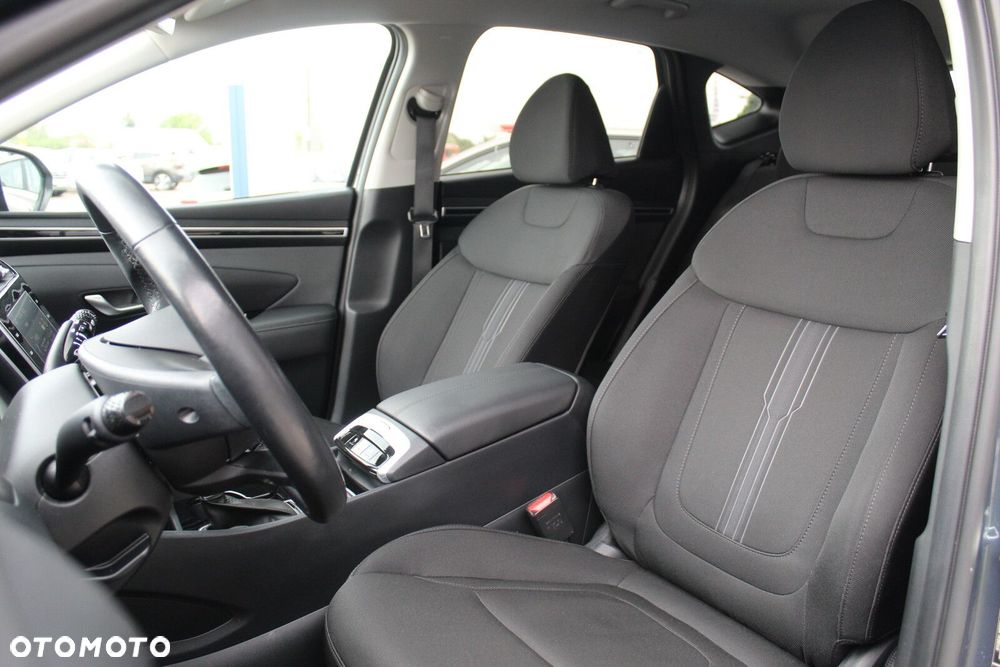 Hyundai Tucson 1.6 T-GDi HEV Smart 2WD - 10